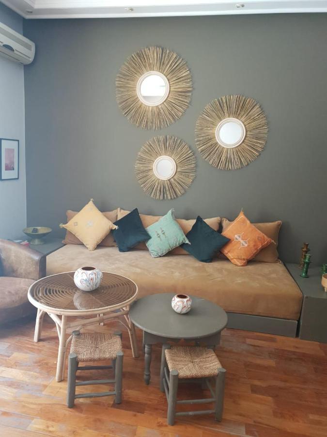 Villa Lila 마라케시 외부 사진