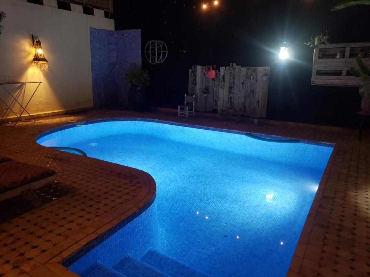 Villa Lila 마라케시 외부 사진