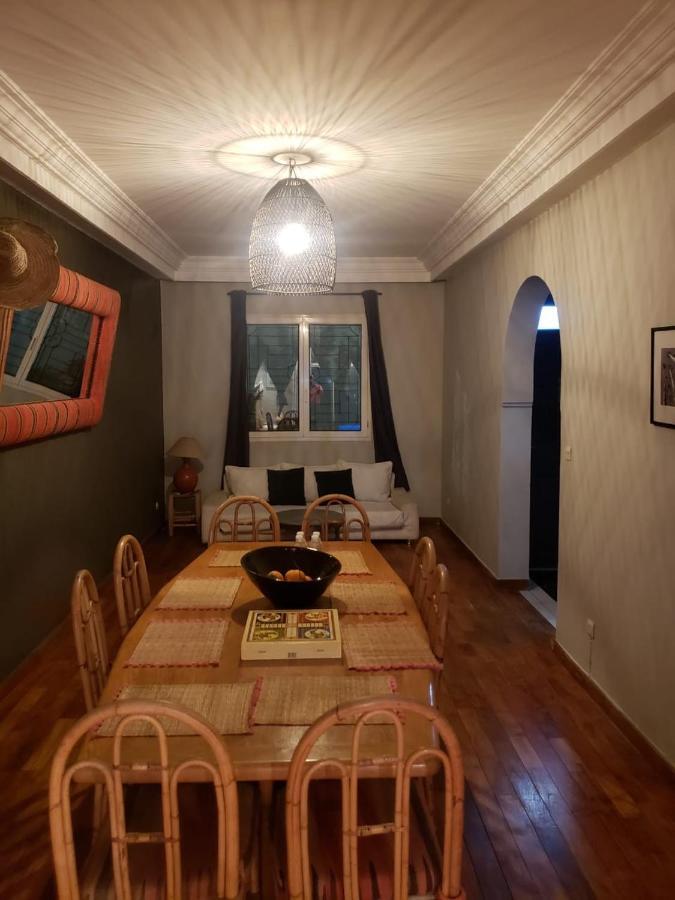 Villa Lila 마라케시 외부 사진